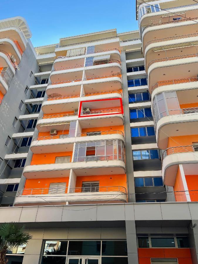 Aulona'S Apartment Vlorë エクステリア 写真