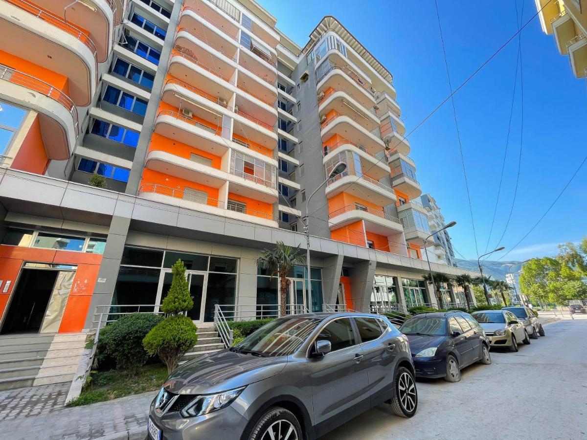 Aulona'S Apartment Vlorë エクステリア 写真
